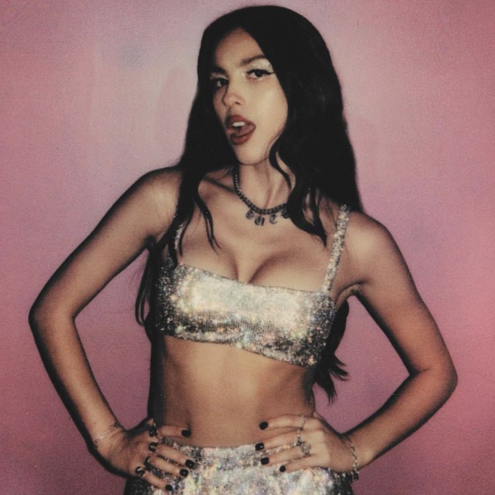 Olivia Rodrigo Stats tweet media