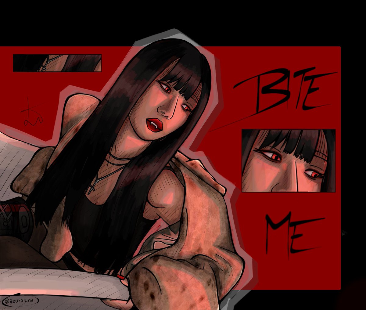 ⸝ lune .ᐟ ⚔️ comms open tweet media