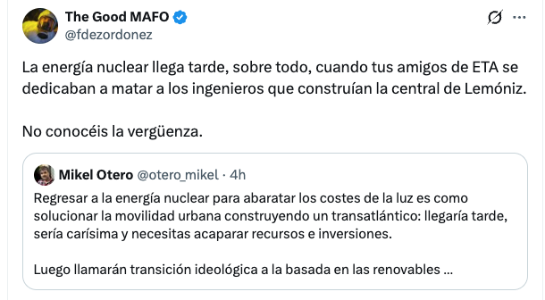 The Good MAFO tweet media