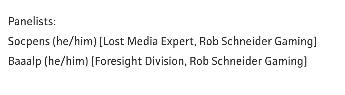 scorpy 🔜 PAX EAST tweet media