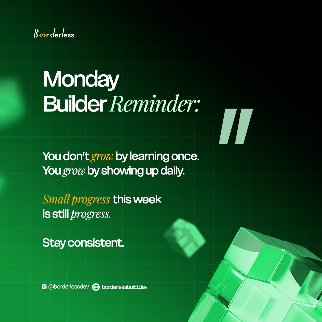 BorderlessDev👨🏼‍💻| tweet media