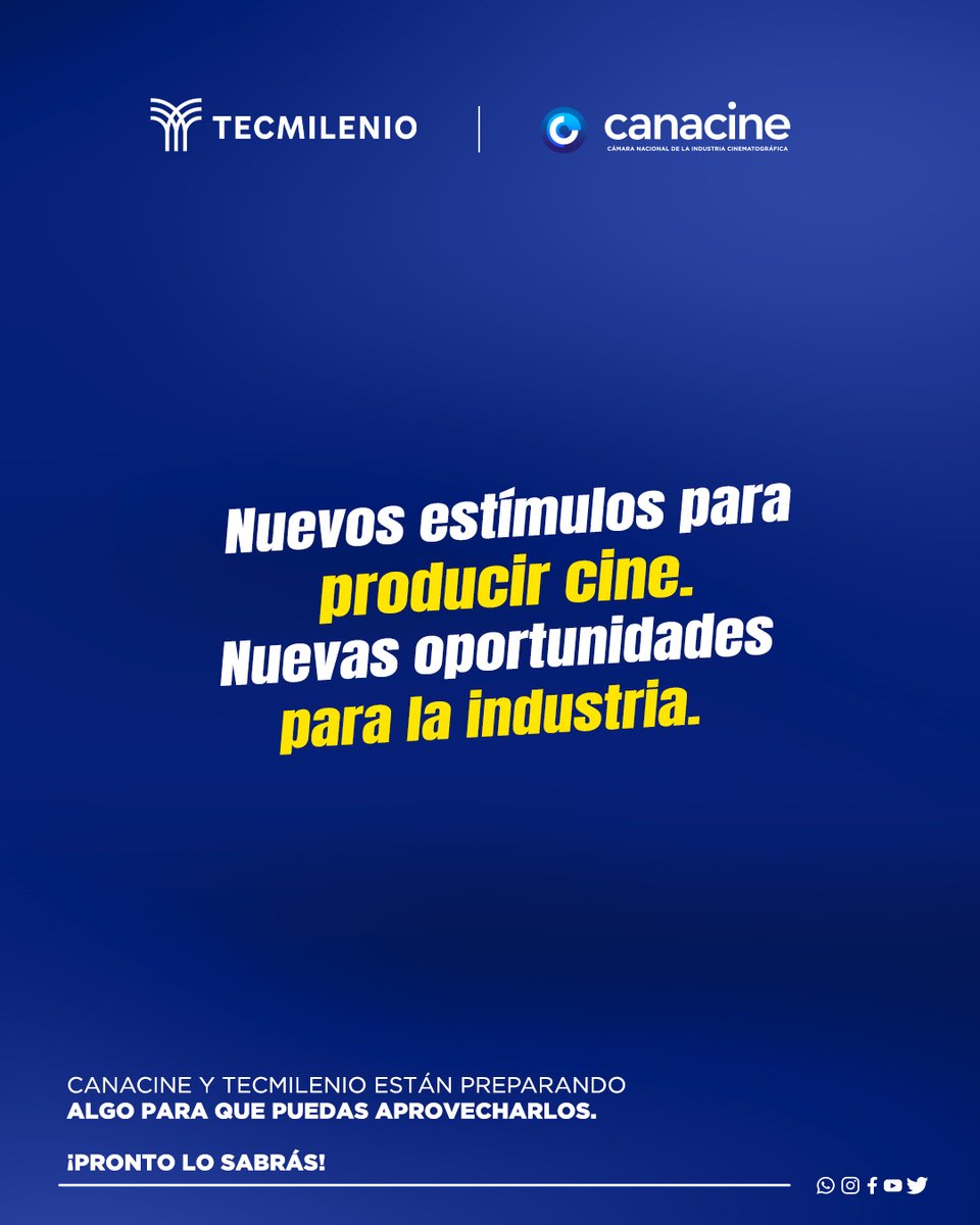 CANACINE tweet media