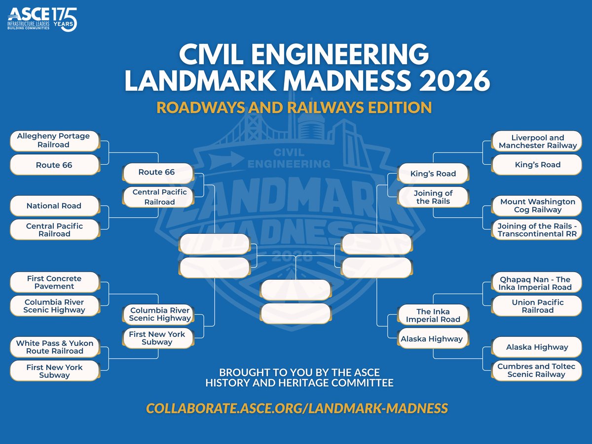 ASCE Headquarters tweet media