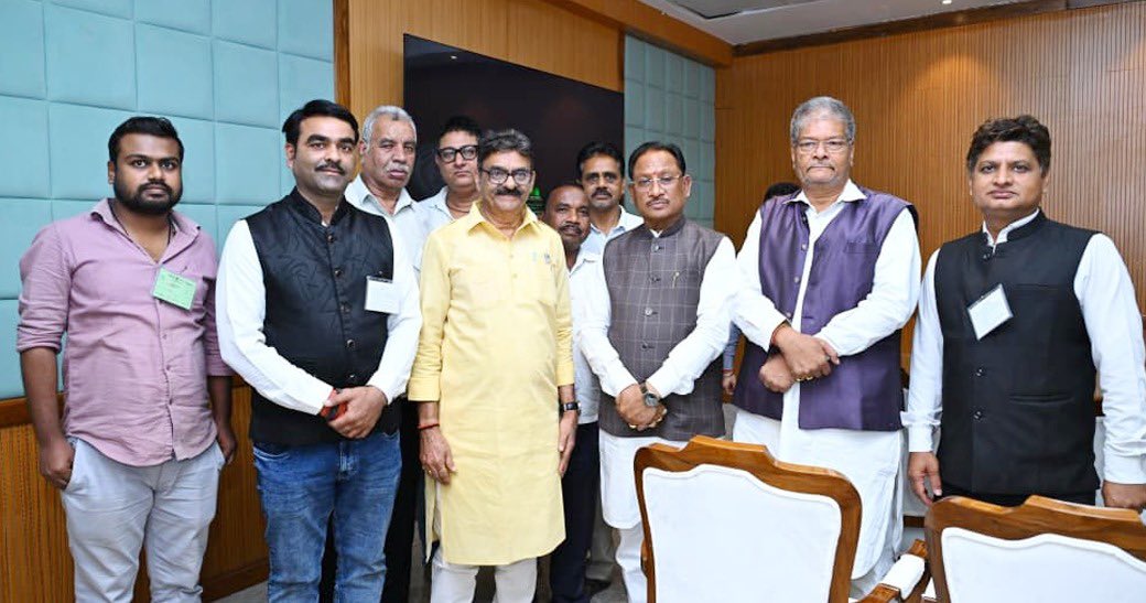 Vishnu Deo Sai (@vishnudsai) / Posts / X