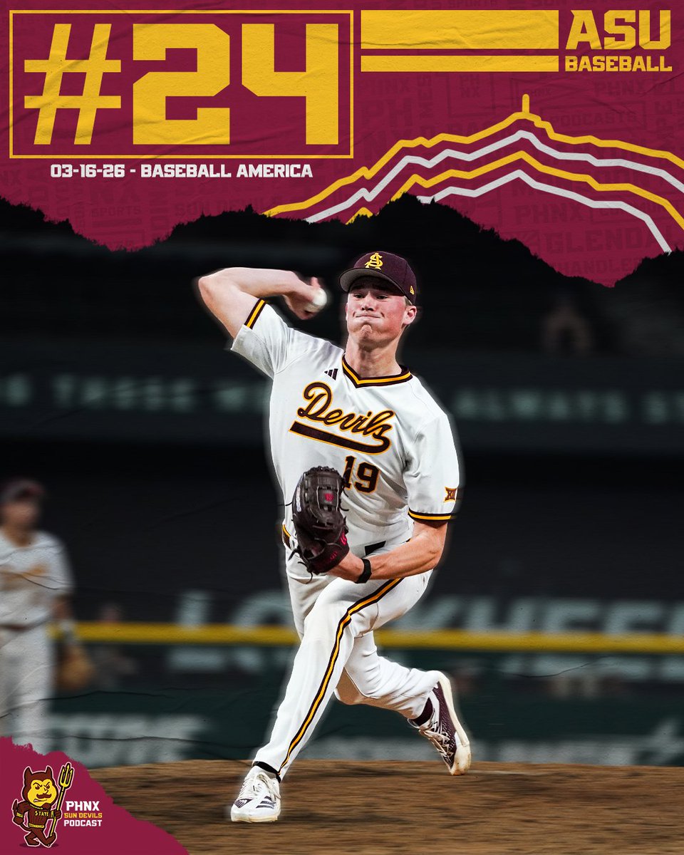PHNX Sun Devils tweet media