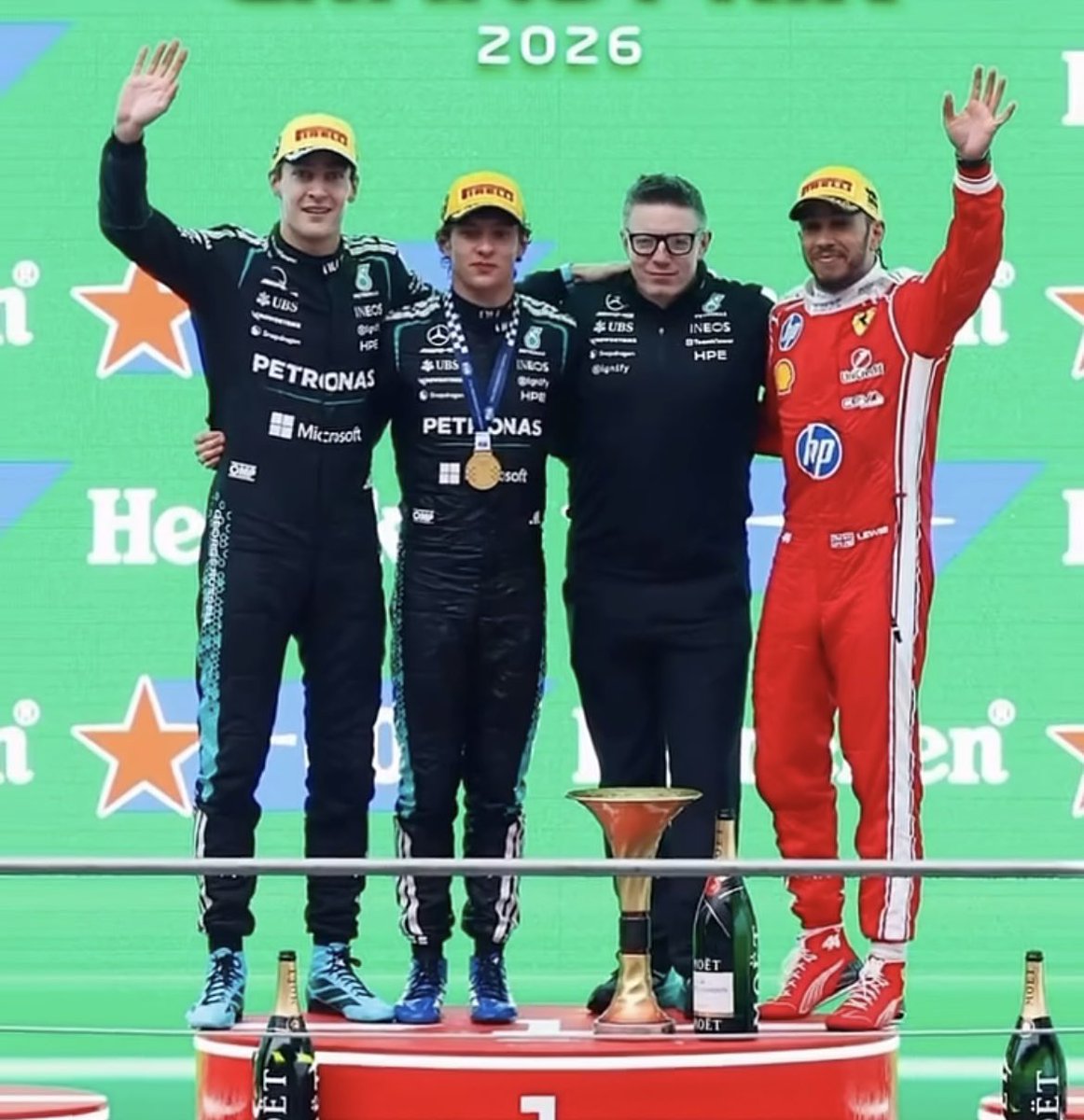 Lo mejor de #ChineseGp 🏁