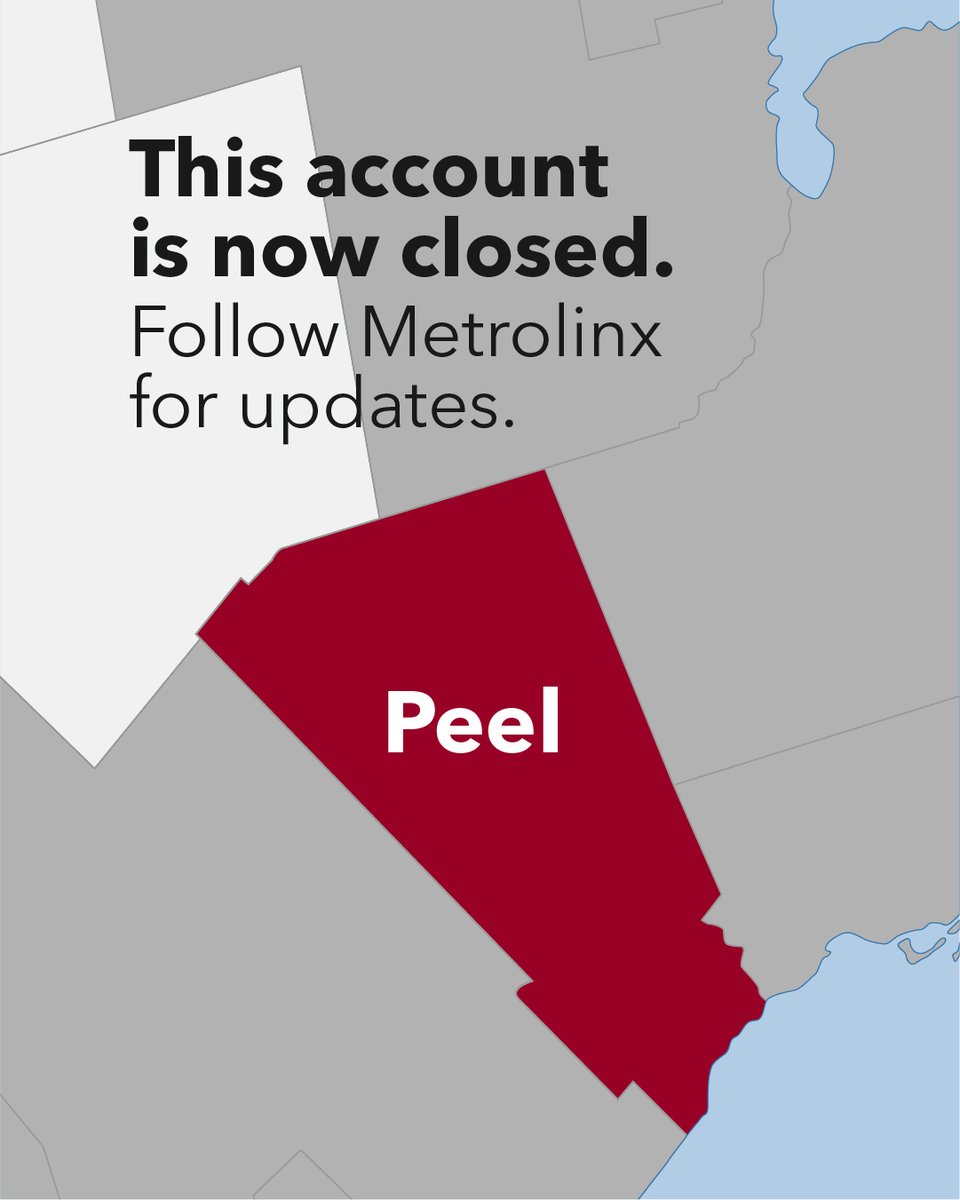 The Hazel McCallion Line tweet media