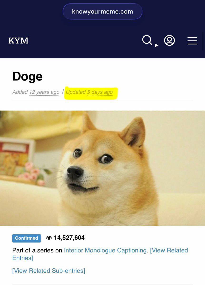 Millions is coded for $CORGI 

Multimillion Narra pre-bond, generational entry here 

BSuU1PWtUUycZmDTXGUYBe3DGERzbztEGhiRw8qPpump