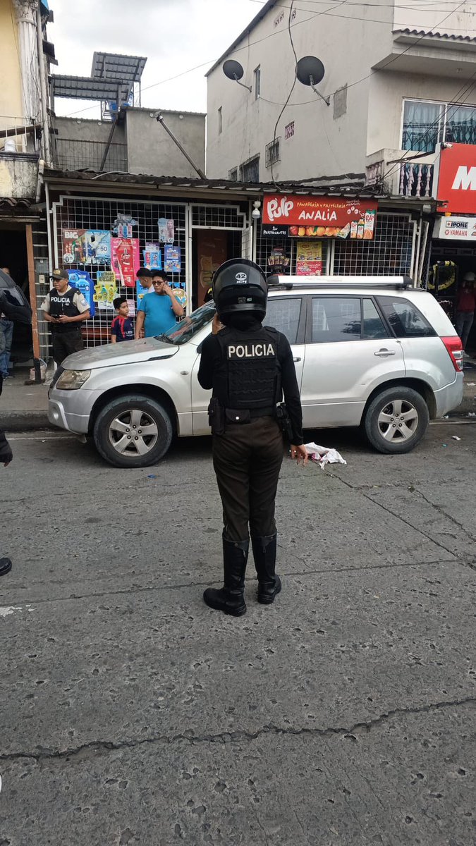 Emergencias Ec tweet media