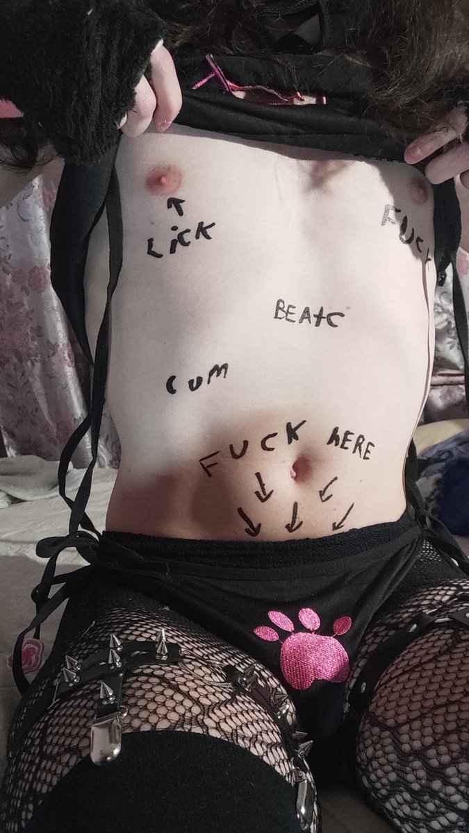 ShvainFemboy🏳️‍⚧️ tweet media