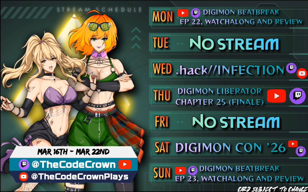 Ashley is excited for .hack//Z.E.R.O. tweet media