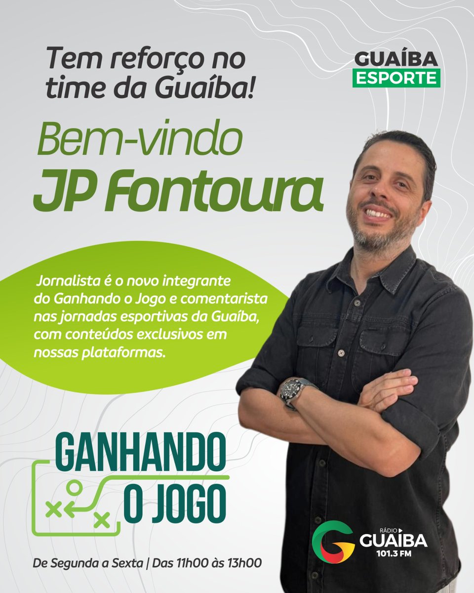 Rádio Guaíba tweet media