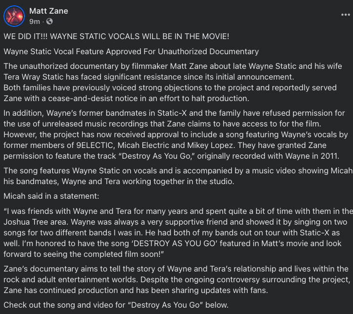 Matt Zane tweet media