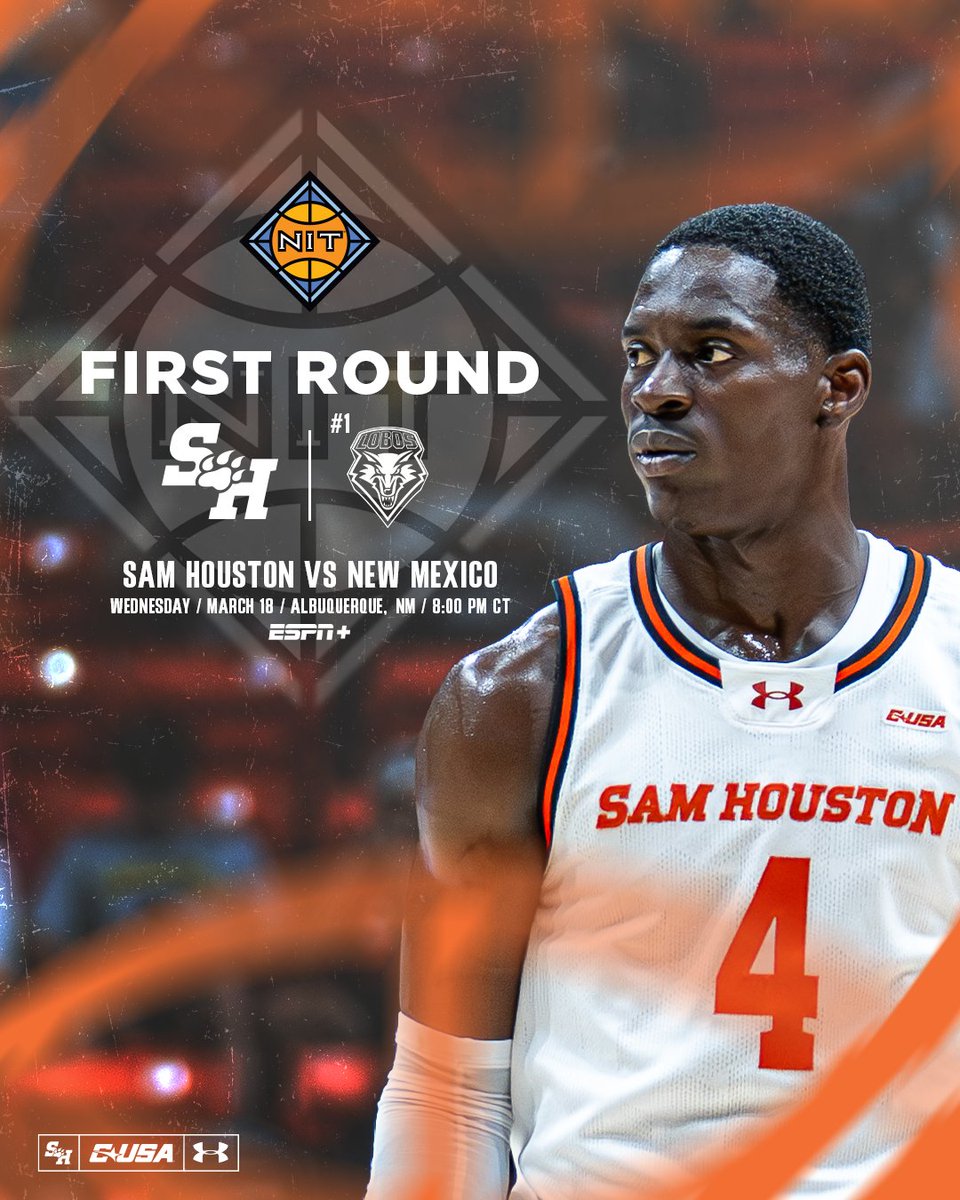 Sam Houston Men's Basketball tweet media