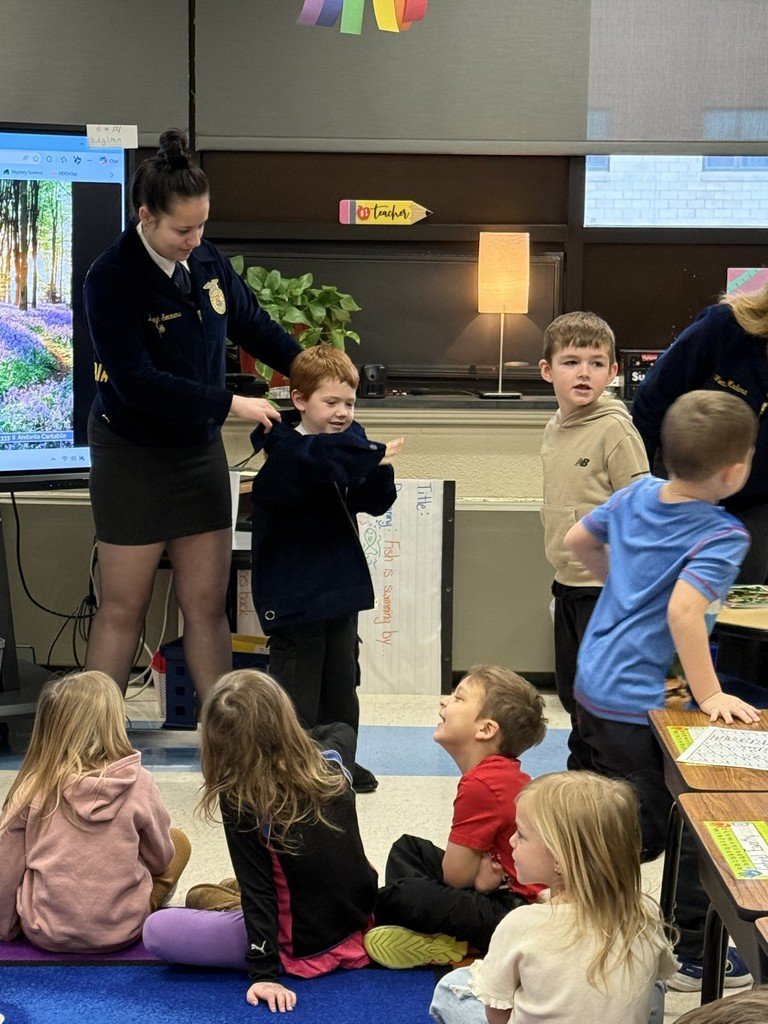 Southern Columbia Area School District tweet media