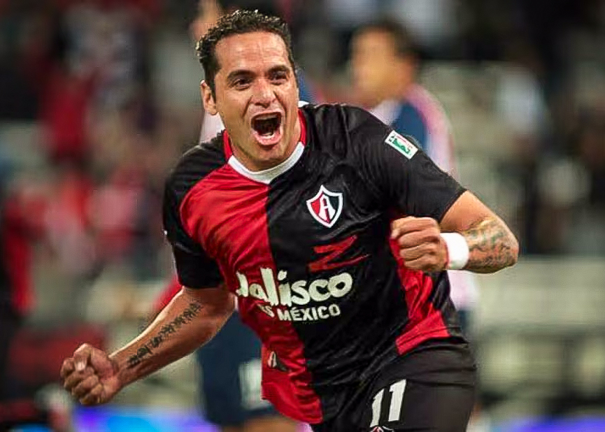 AtlasFC's tweet photo. ¡Muchas felicidades, Daniboy! ❤️🖤

Hoy en tu cumpleaños recordamos todos esos goles y momentos de alegría que nos diste con La Rojinegra 🦊

¡Recibe un fuerte abrazo de La Fiel, Daniel Osorno! 🔴⚫️🫂 https://t.co/glXtpIjsyJ