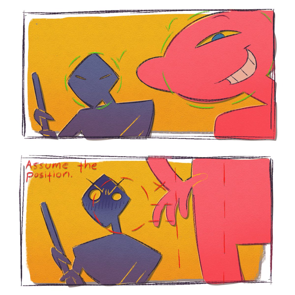 Xander to Pander tweet media