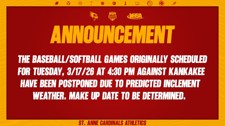 St. Anne Comm HS tweet media