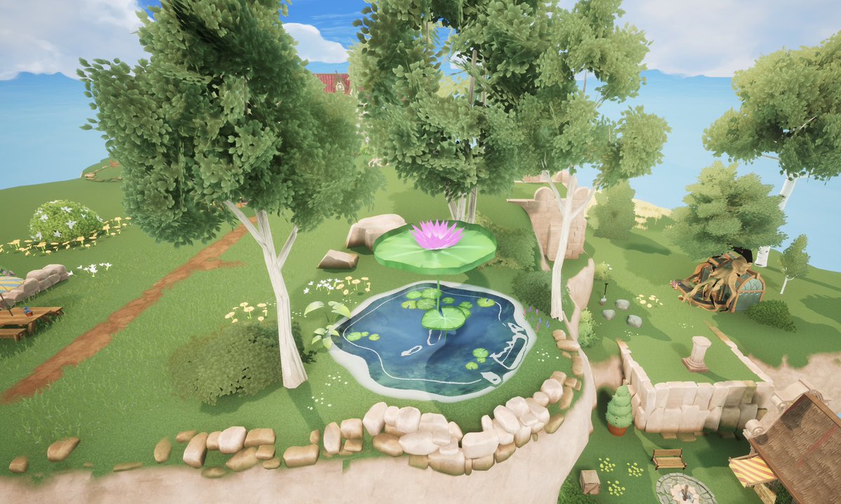 Towns of Yore - Wishlist on Steam! ✨ tweet media