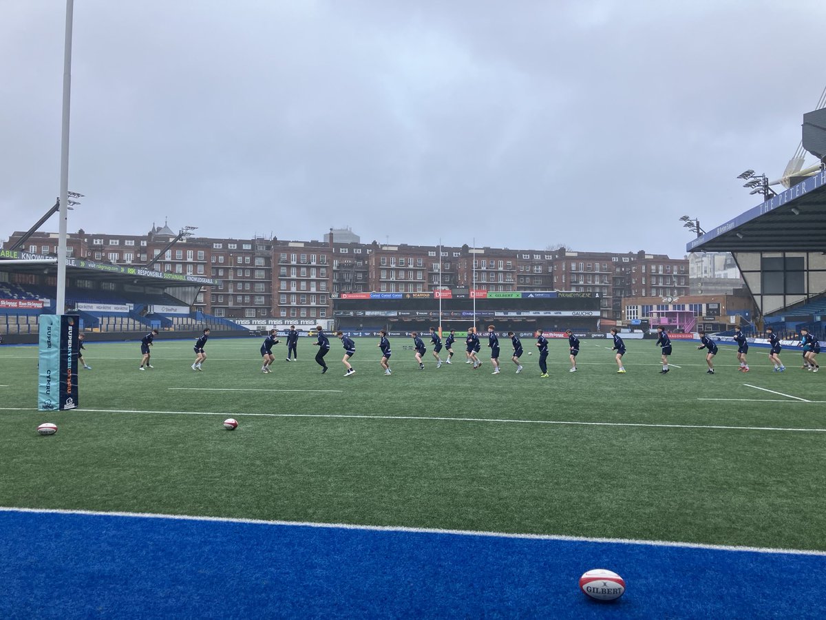 Cardiff Rugby Age-Grade and Academy tweet media