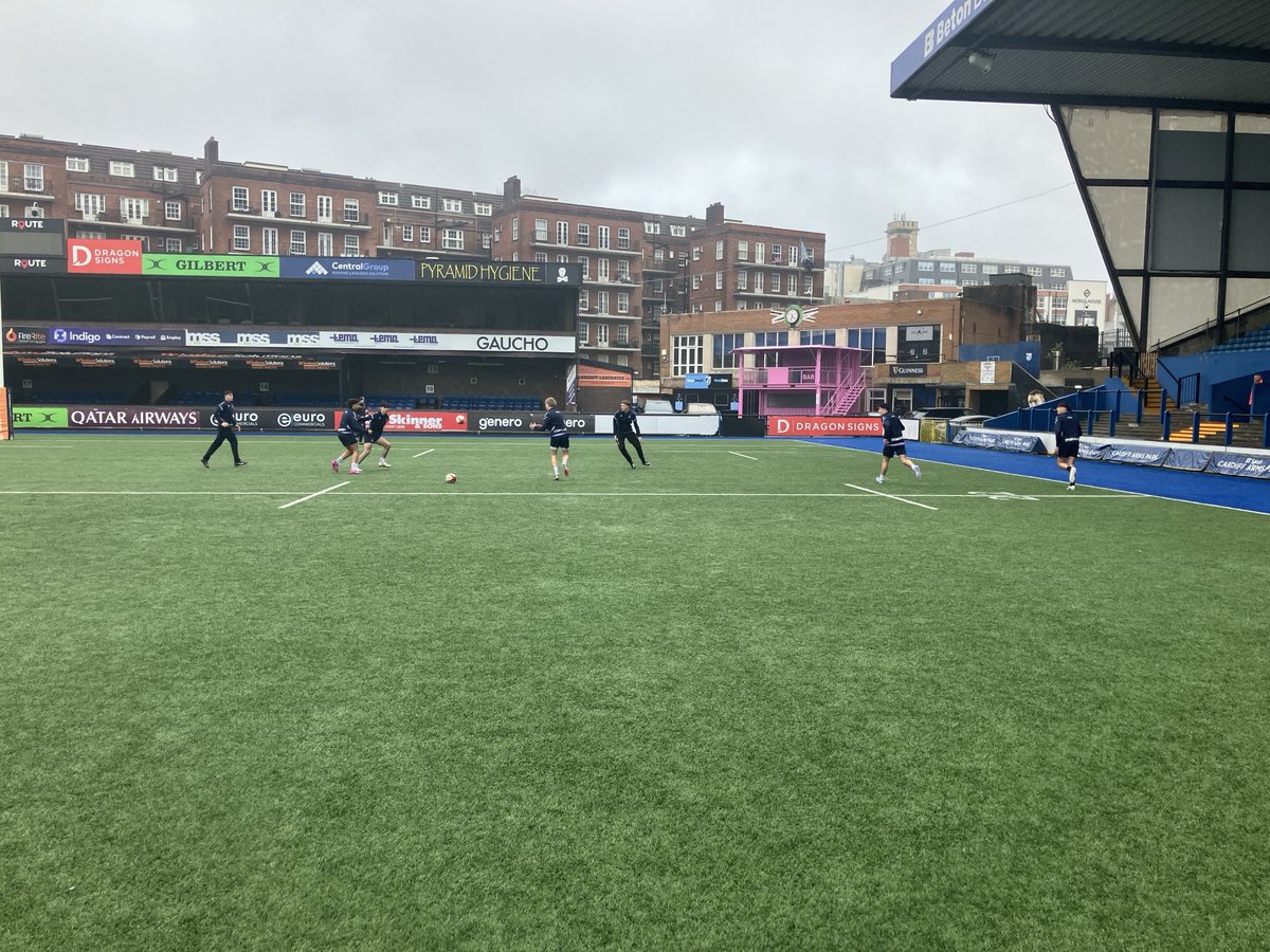 Cardiff Rugby Age-Grade and Academy tweet media