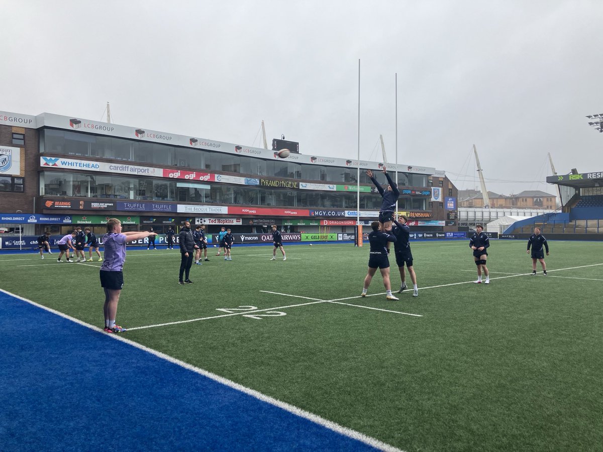 Cardiff Rugby Age-Grade and Academy tweet media
