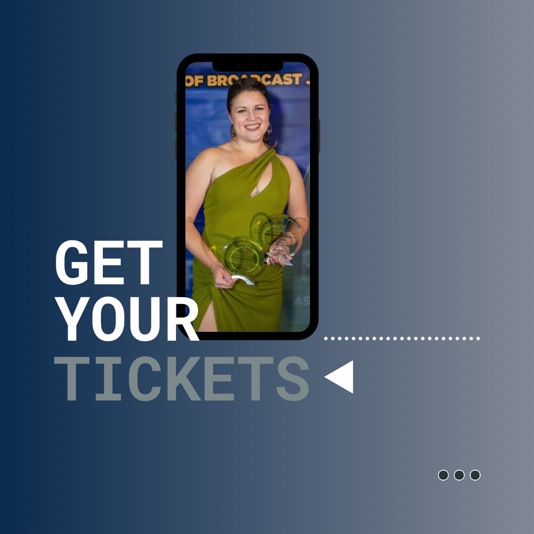 Florida Association of Broadcast Journalists tweet media