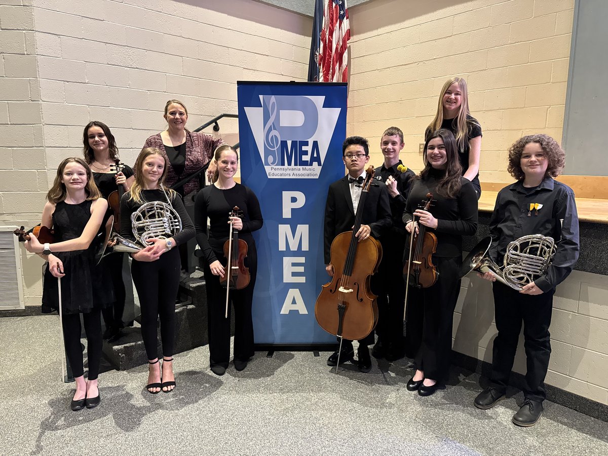 Hampton Township SD tweet media