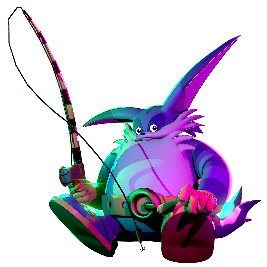 eliaszeken's tweet photo. Big The Cat renders for The Second Chance
model by @Voxzythevoxxy
If you're interested in working on TSC drop a reply! (Atm we're looking for people who do sfx and vfx! Although other spots are opened)
#robloxasym #roblox #thesecondchance #BigTheCat https://t.co/HRgBo2ZS1t