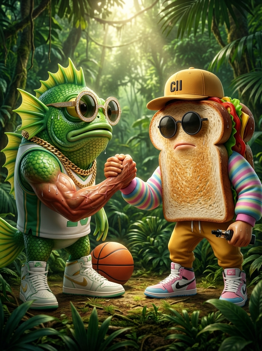 Hamborghini Hoop Dreams tweet media