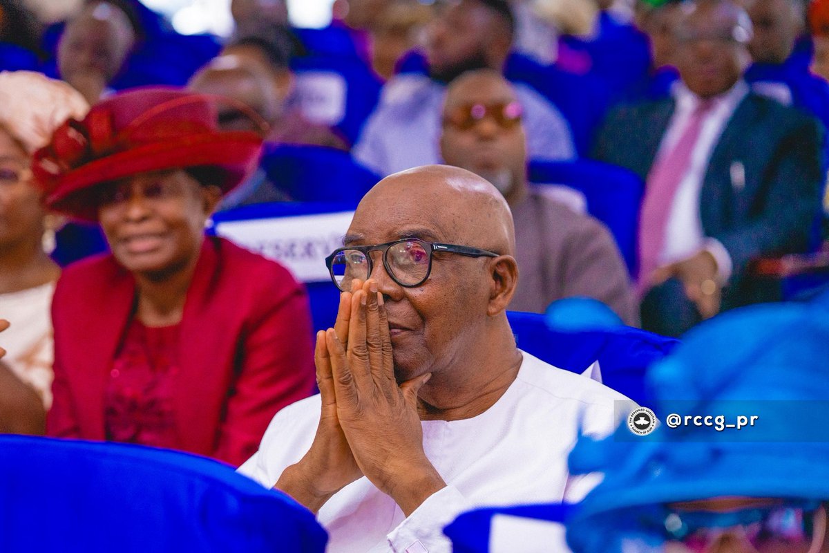 RCCG PUBLIC RELATIONS tweet media