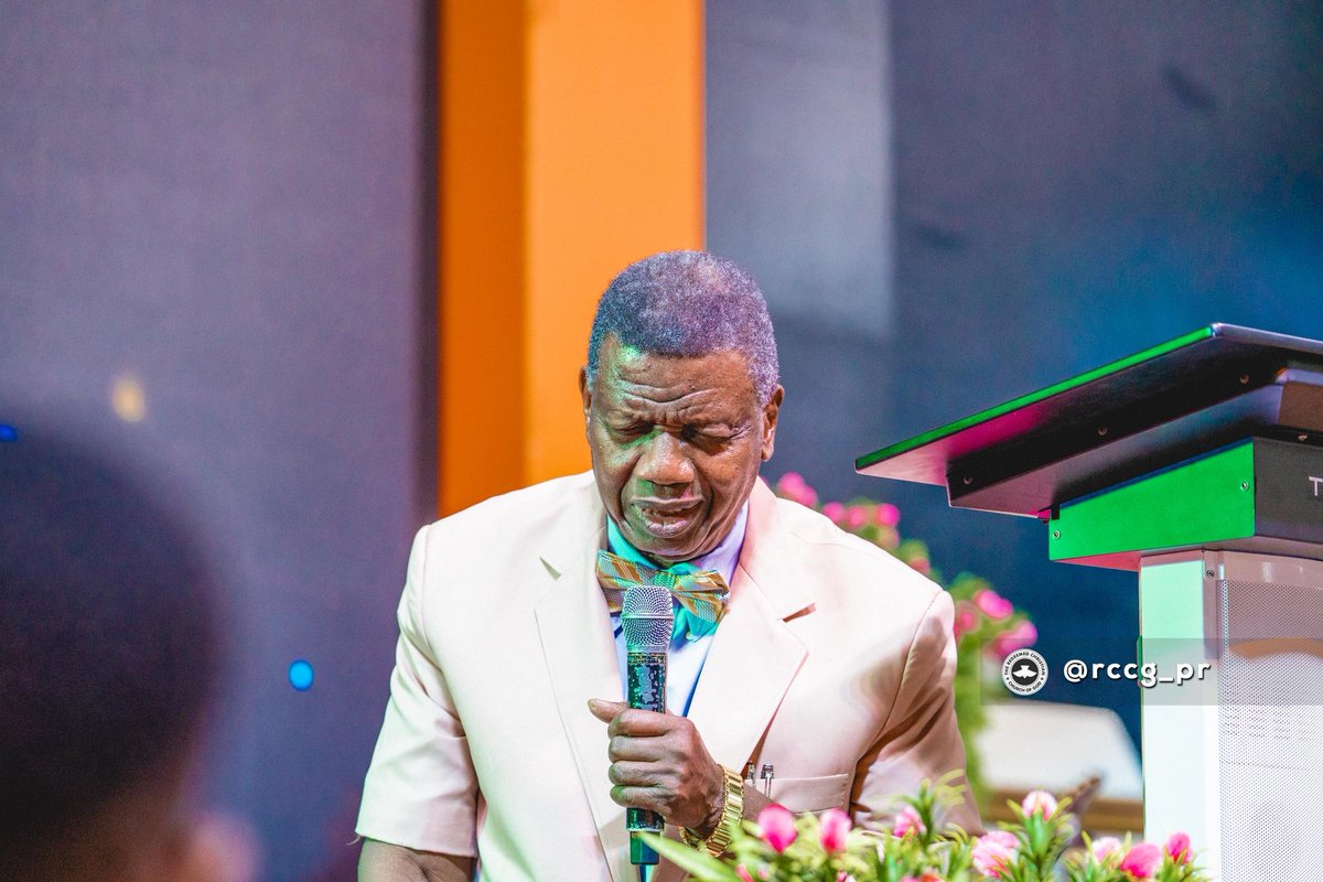 RCCG PUBLIC RELATIONS tweet media