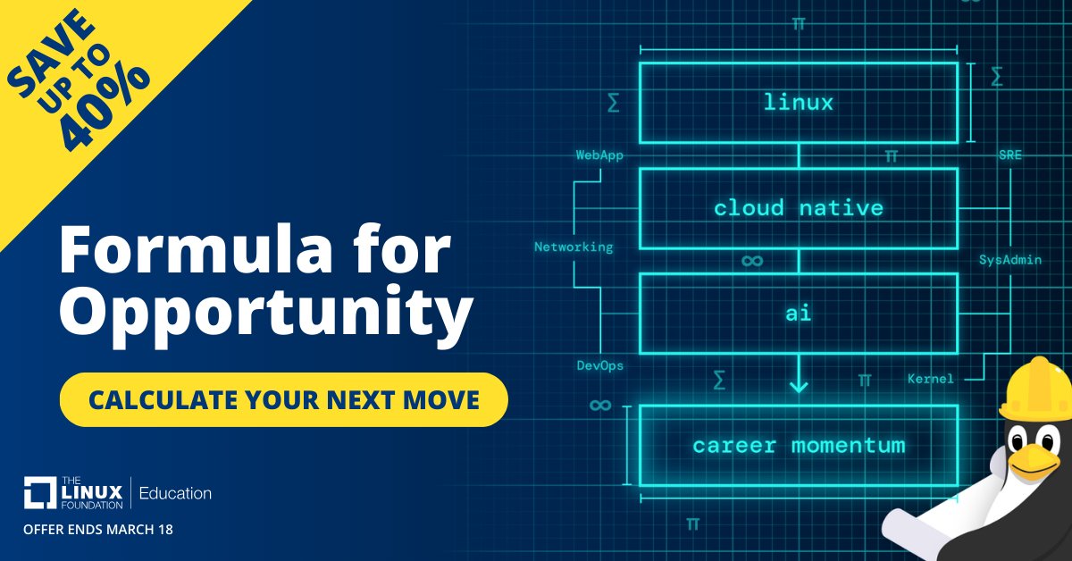 LF Decentralized Trust tweet media