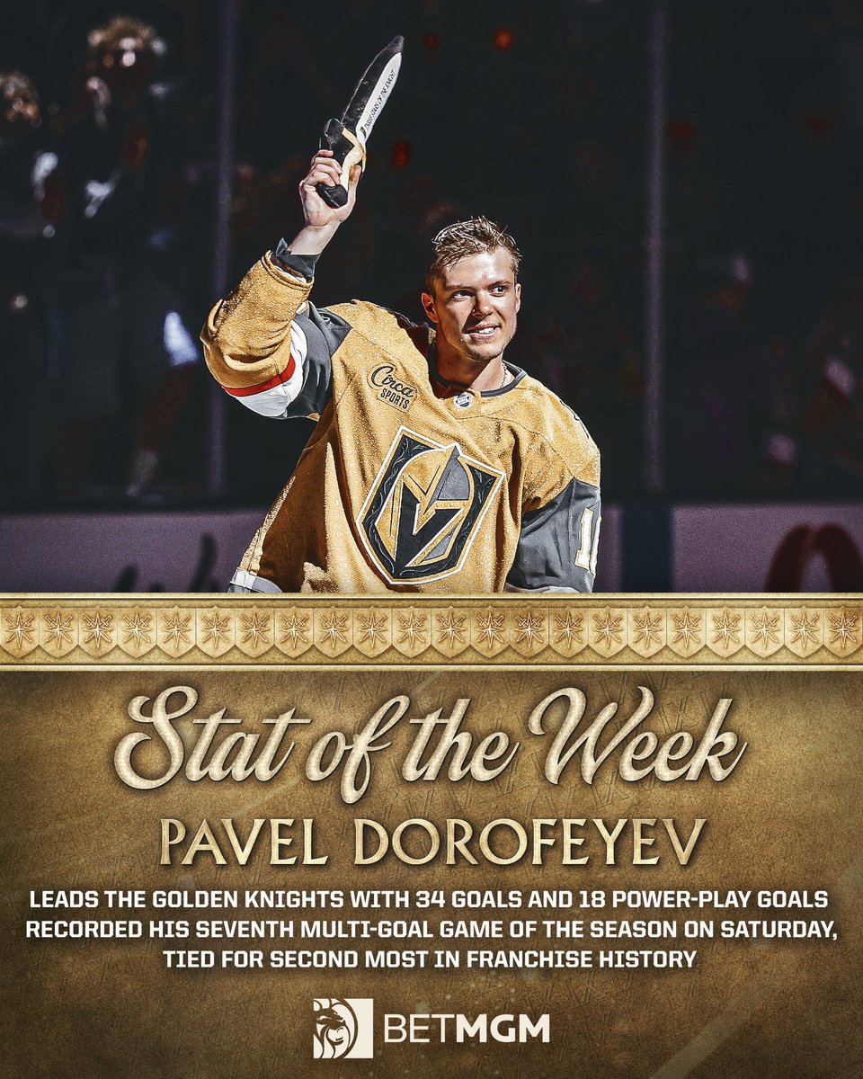 Vegas Golden Knights tweet media