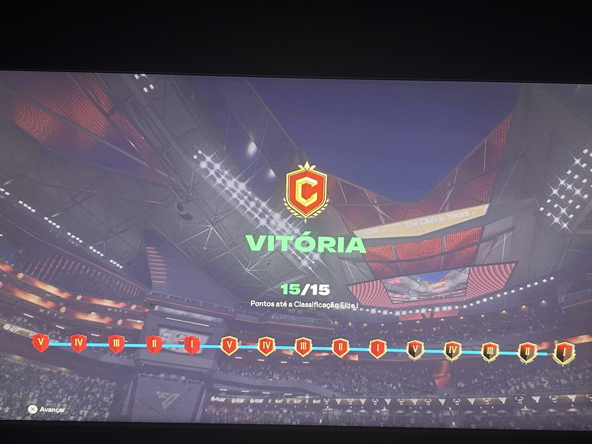 Dito isso:
Prazer, The Strongest

Tira casaco, bota casaco.