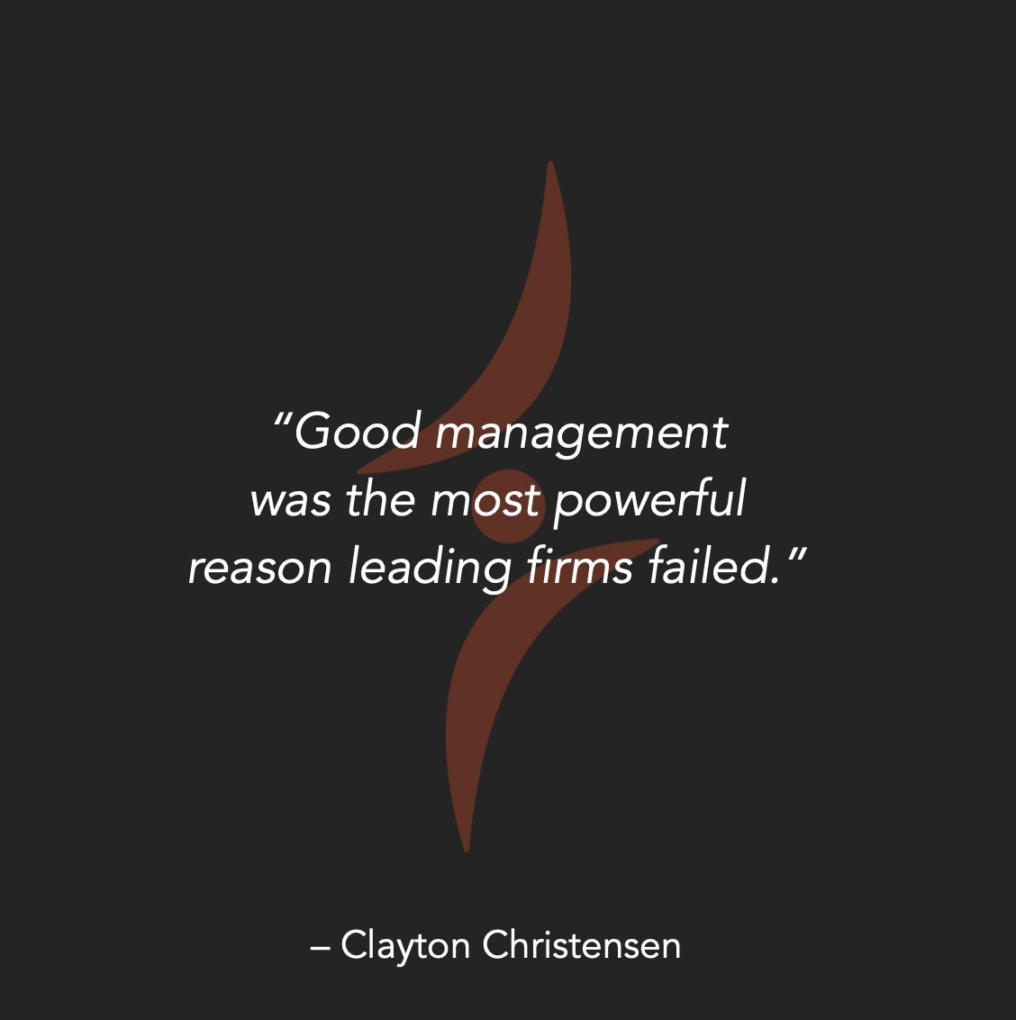 Strategic CEO tweet media