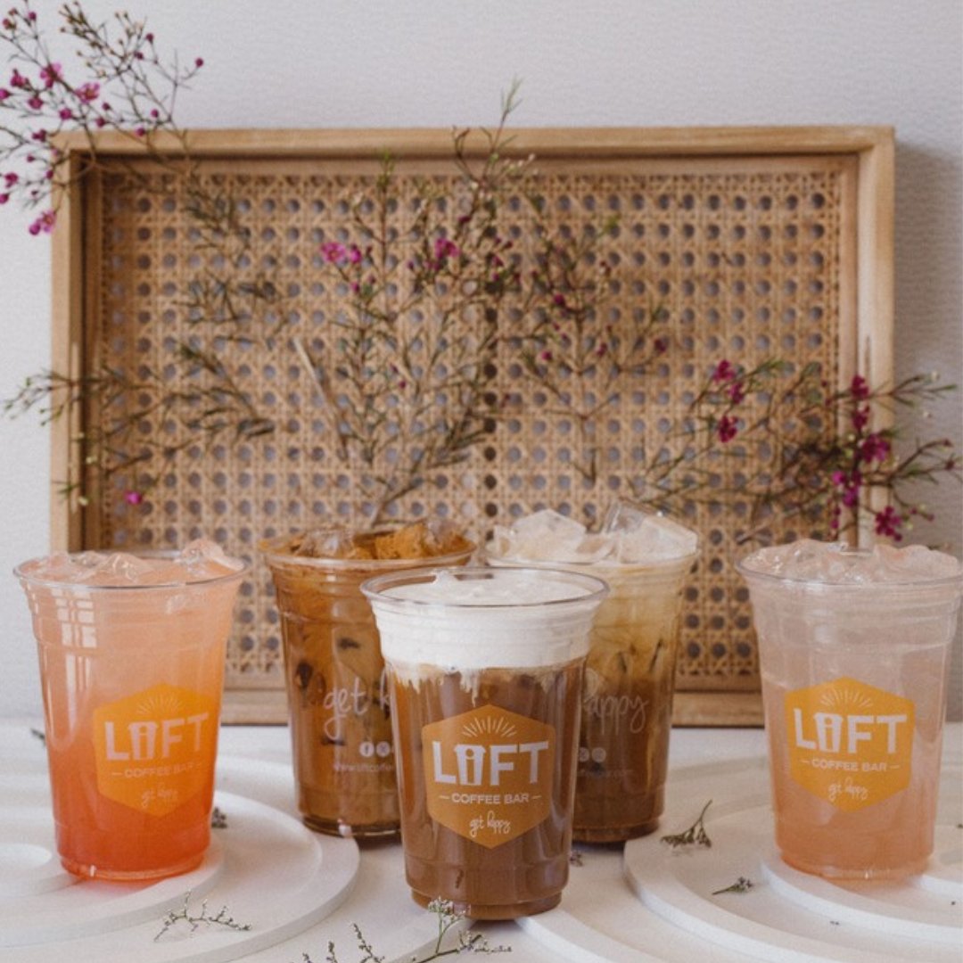 Lift Coffee Bar tweet media