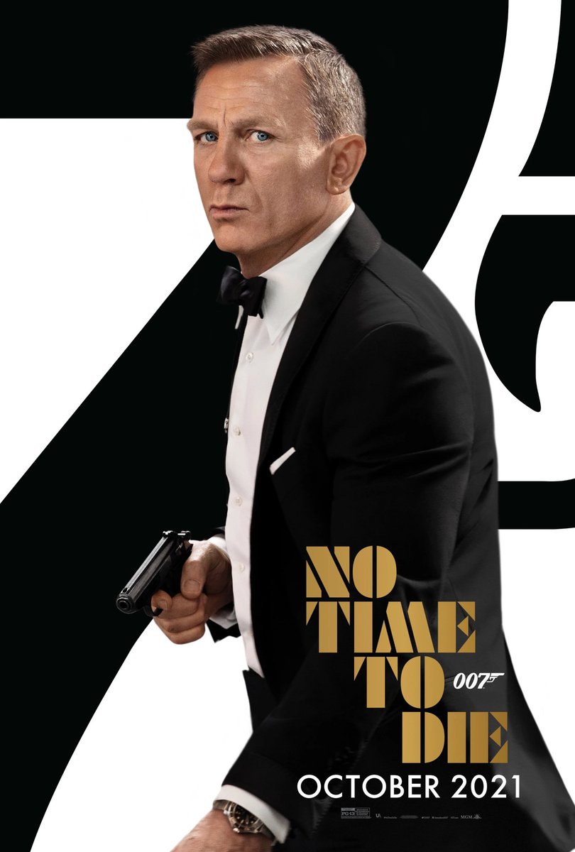 I catch heat for this opinion, but I actually really loved this as a conclusion to Daniel Craig’s version of James Bond.