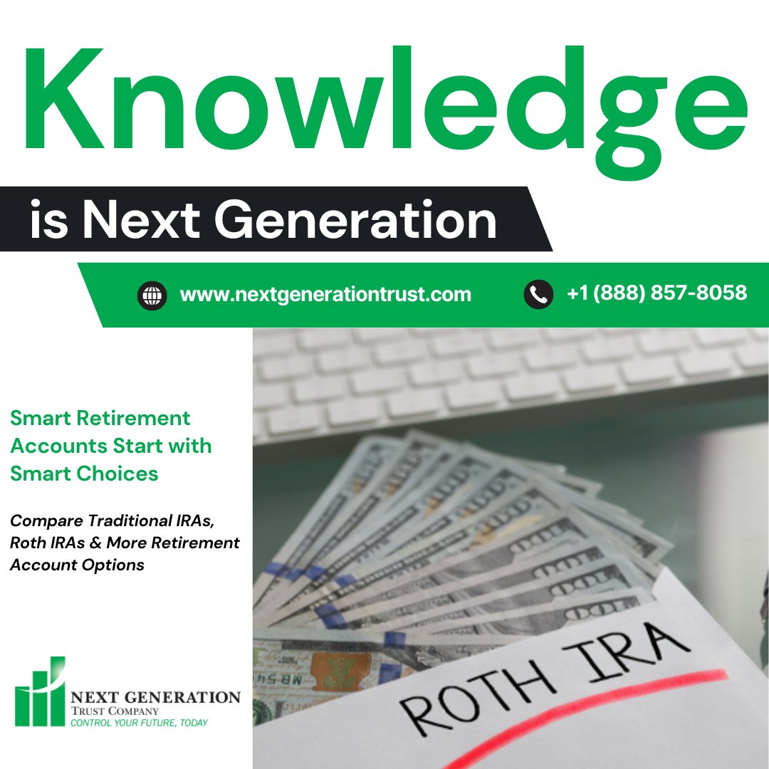 Next Generation Trust Company tweet media