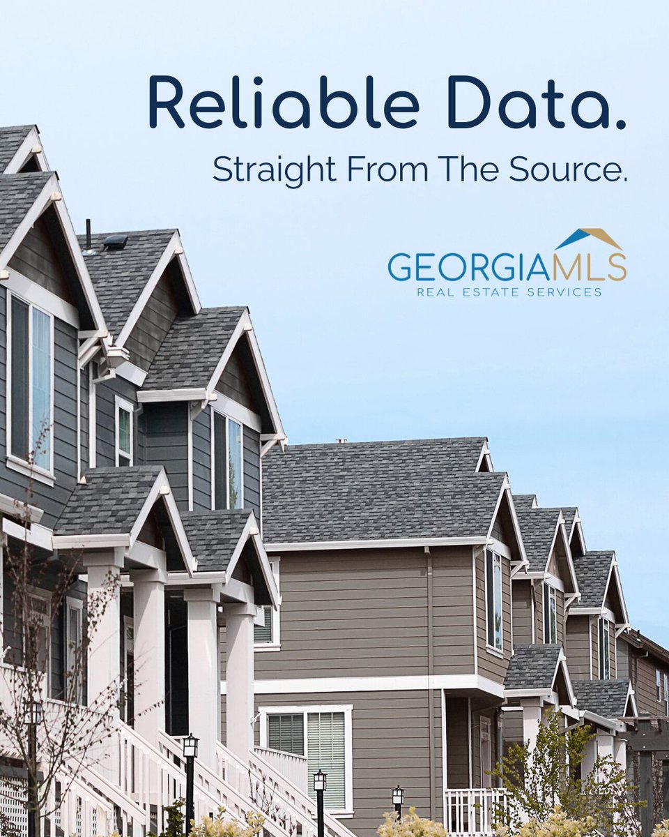 Georgia MLS tweet media