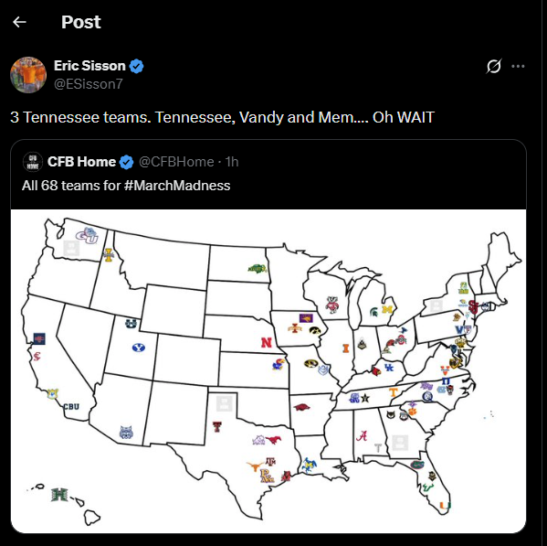 Tristar Take tweet media