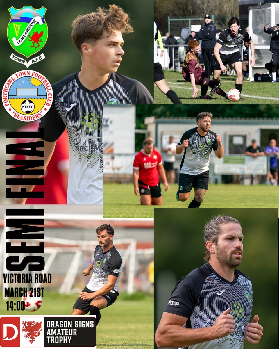 Pontardawe Town FC tweet media