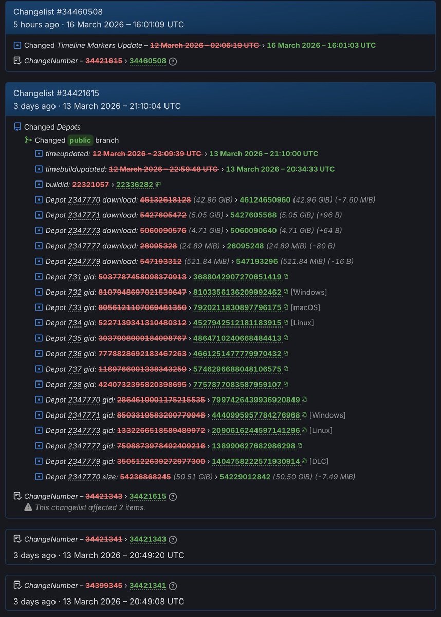 CS2 NEWS tweet media