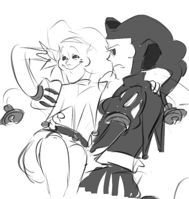 ⚜HECKLE⚜ tweet media