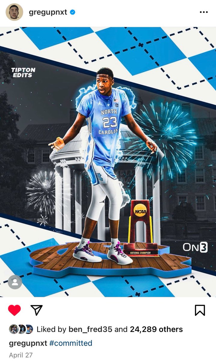 William McCallister tweet media