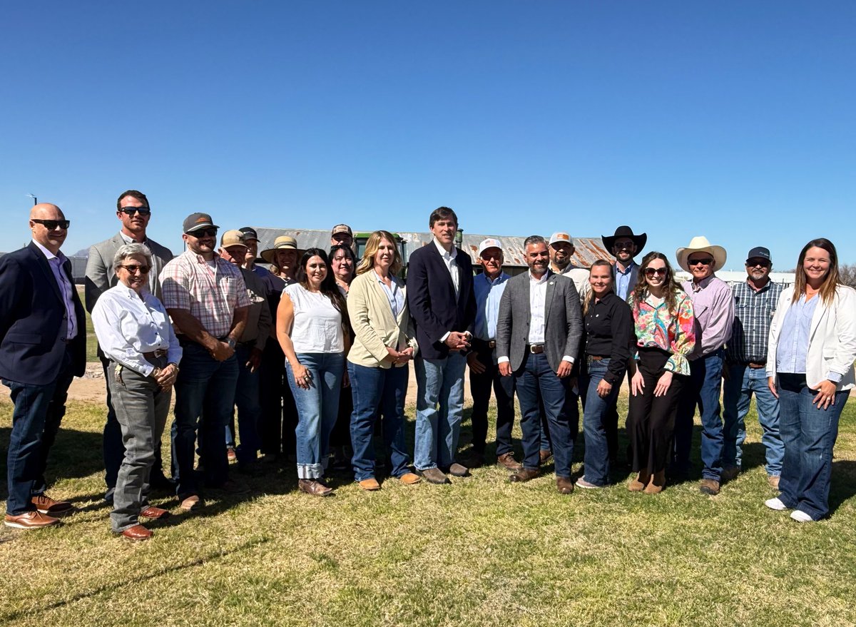 Congressman Juan Ciscomani tweet media