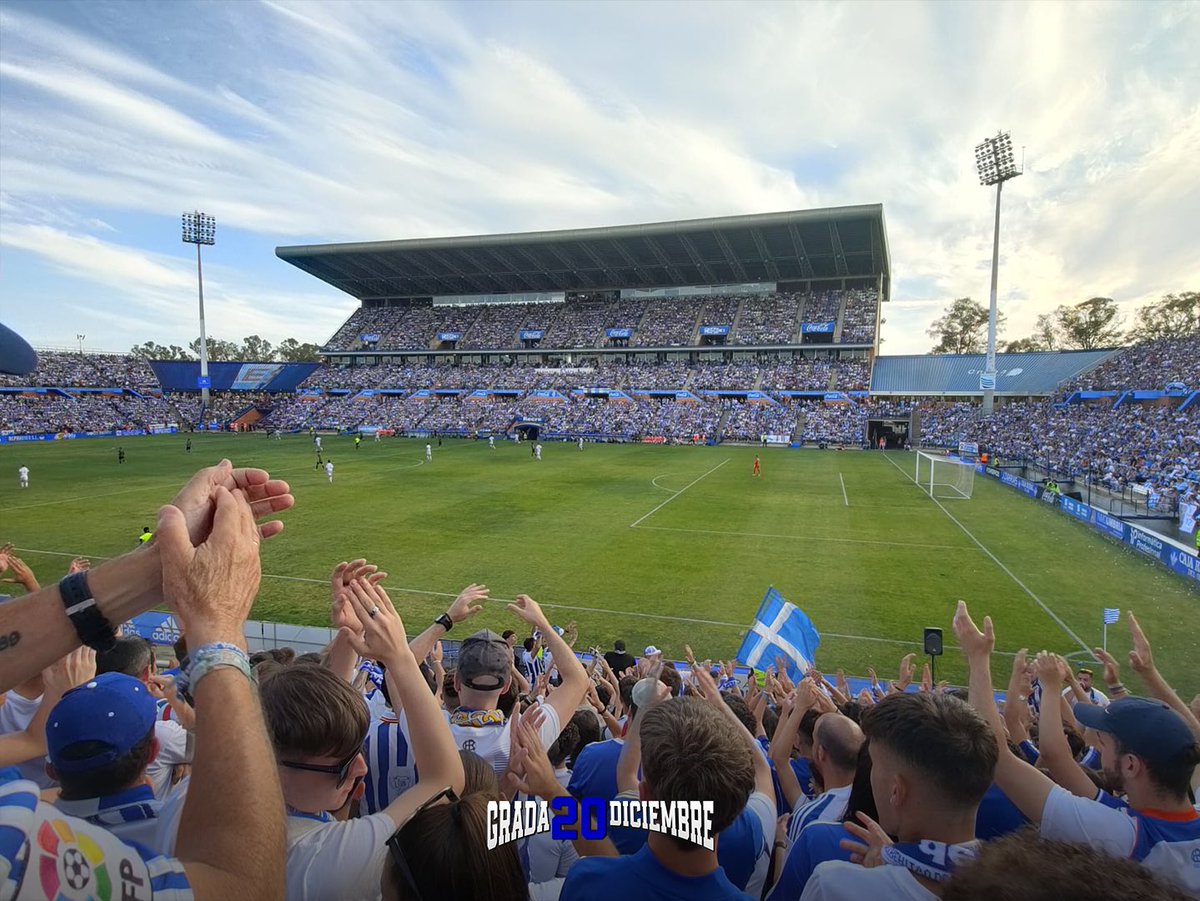 Grada de Animación 20 de Diciembre tweet media