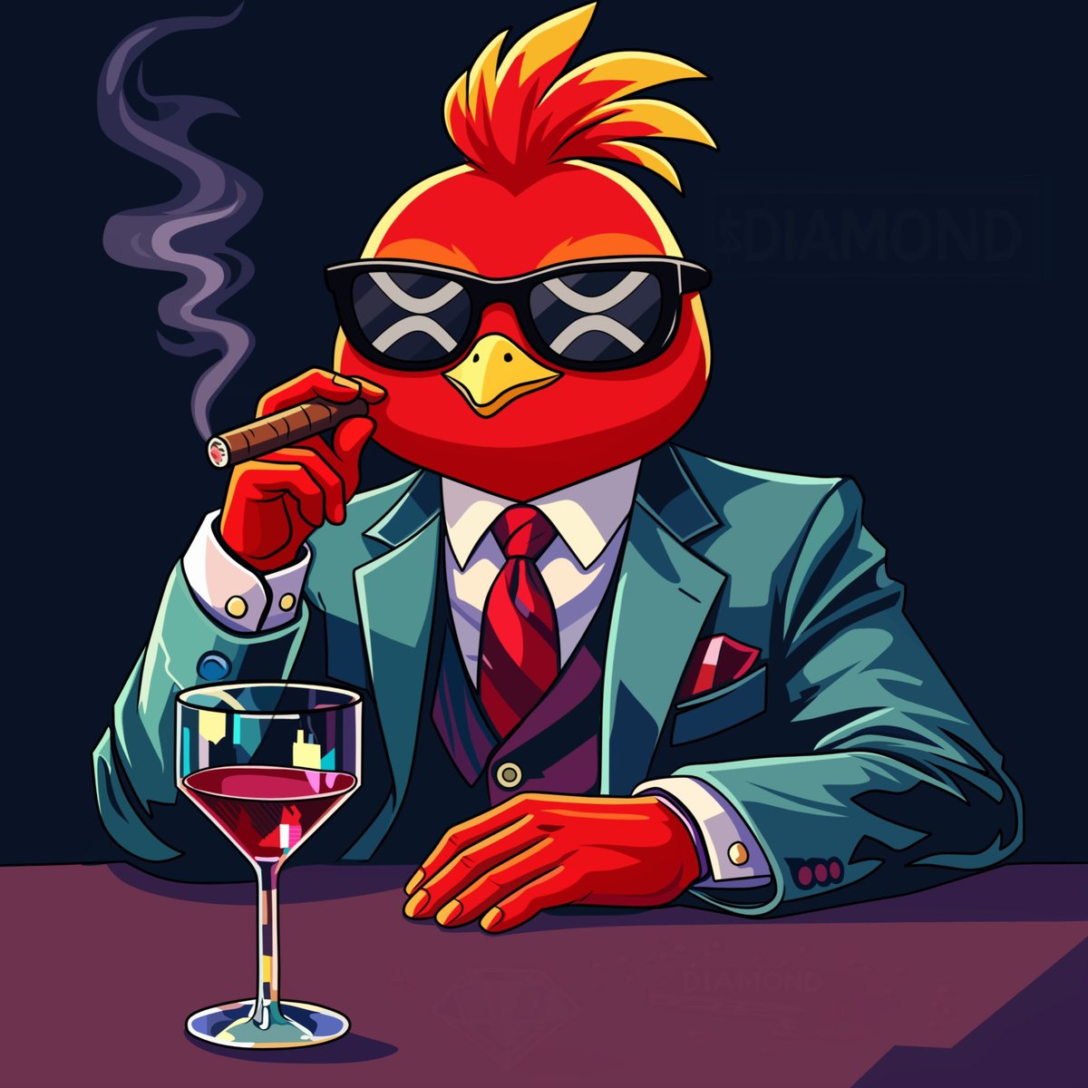 cryptochadoshi's tweet photo. Every cycle has its meme.

Dogs.
Frogs.
Cats.

But when the market rises from the ashes…

Only one meme makes sense.

The Phoenix. 🔥

$PHNIX https://t.co/lxB5OHZPFO