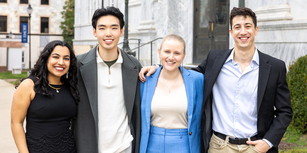 Emory College tweet media