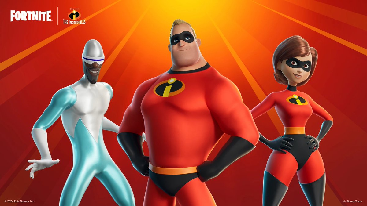 FireMonkey's tweet photo. 🛍️ Shop Tabs Tonight:

Battle Ready (x8) [ID: BR0317]
No Sweat (x2) [ID: NS0317]
Jam Tracks (x4) [ID: JT0317]
The Incredibles (x3) [ID: Incredibles1]
Fortnite Drops (x3) [ID: FND0317]
Spring Into Action (x6) [ID: SpringAction0317] https://t.co/UOfTVjmC8f